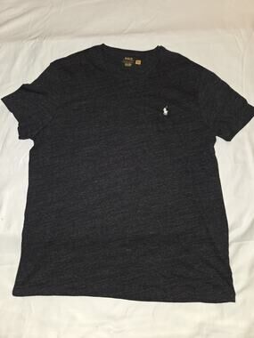 Polo Ralph Lauren Men's Short Sleeve Crew Neck T-Shirt